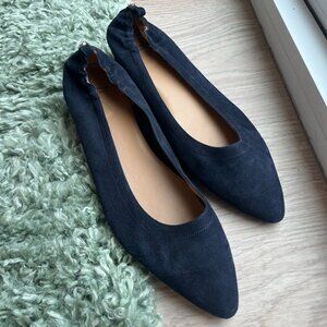 Aquatalia Suede Mules Women's Size: 12